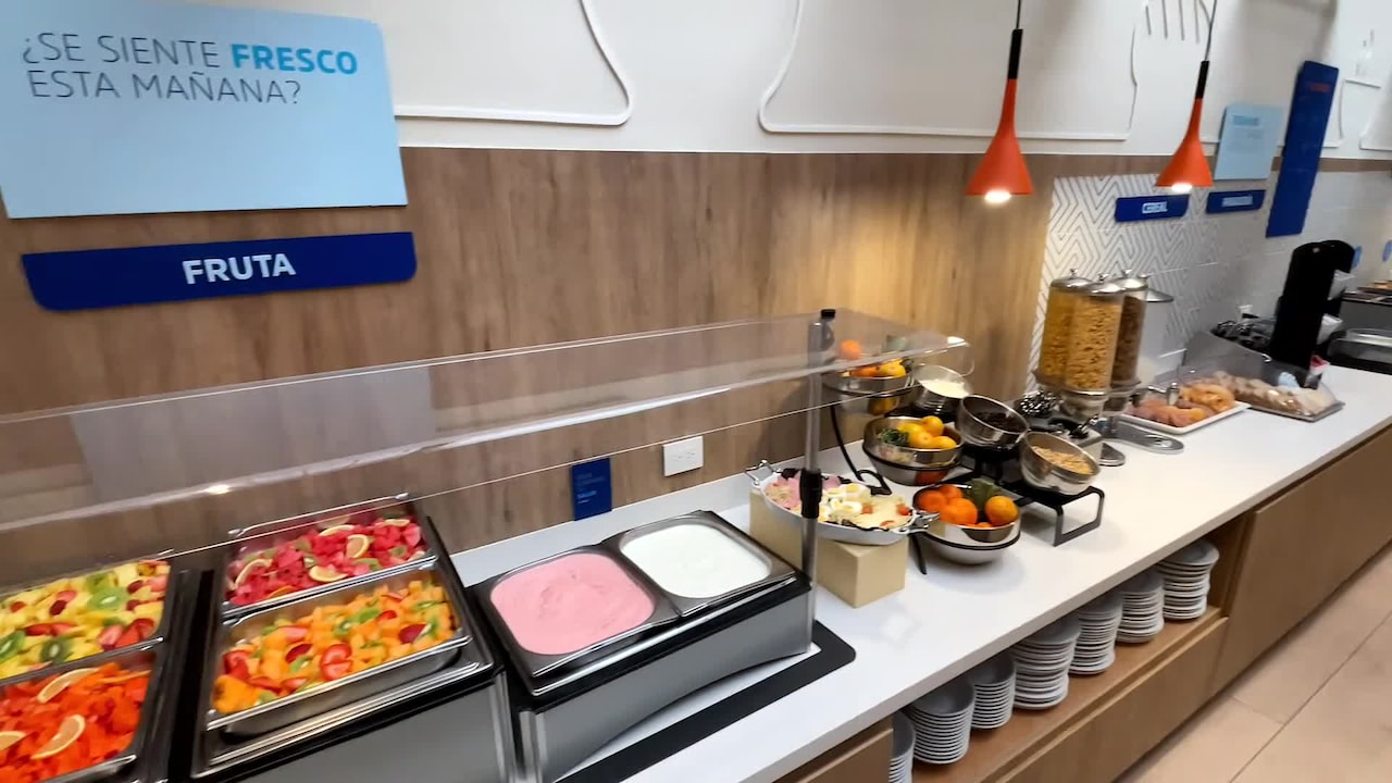 Video laget av overnattingsstedet