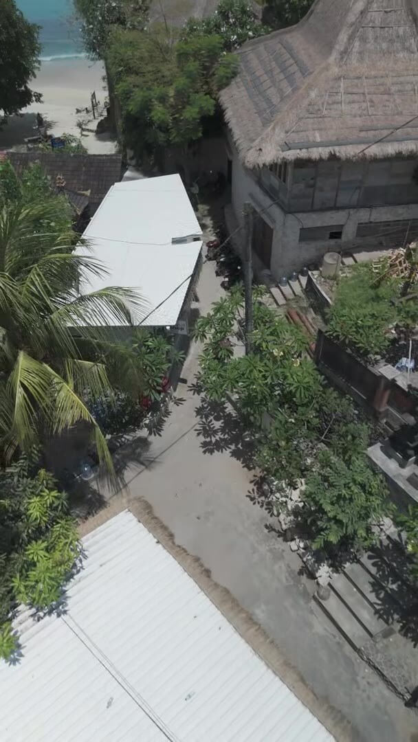 Video realizado por la propiedad