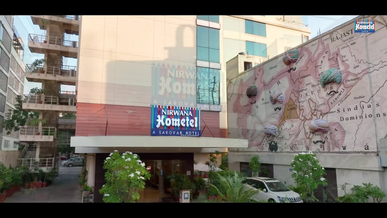 Vidéo de l’hébergement