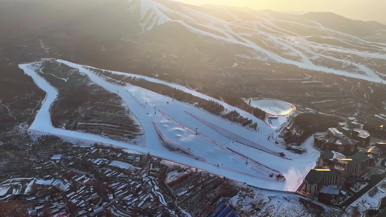 Video realizado por la propiedad