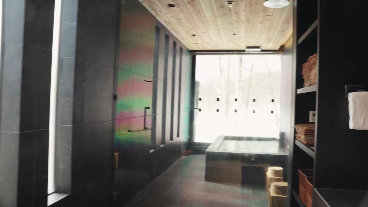 Vidéo de l’hébergement