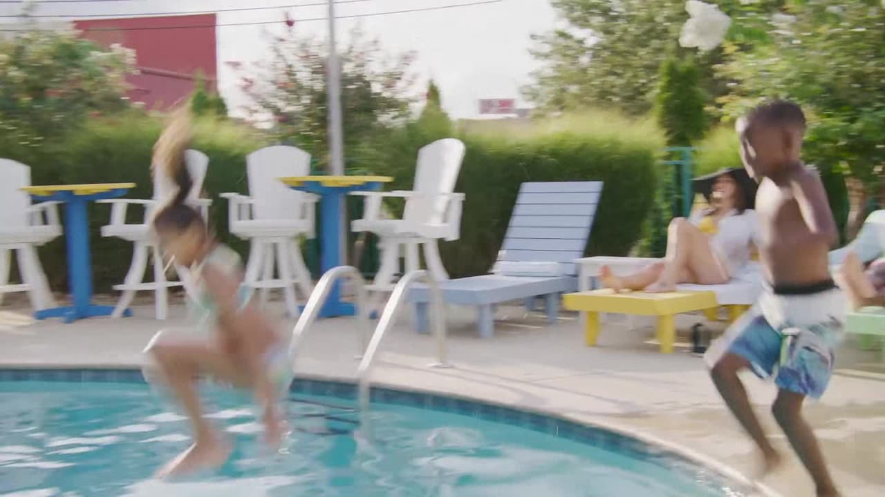 Video realizado por la propiedad