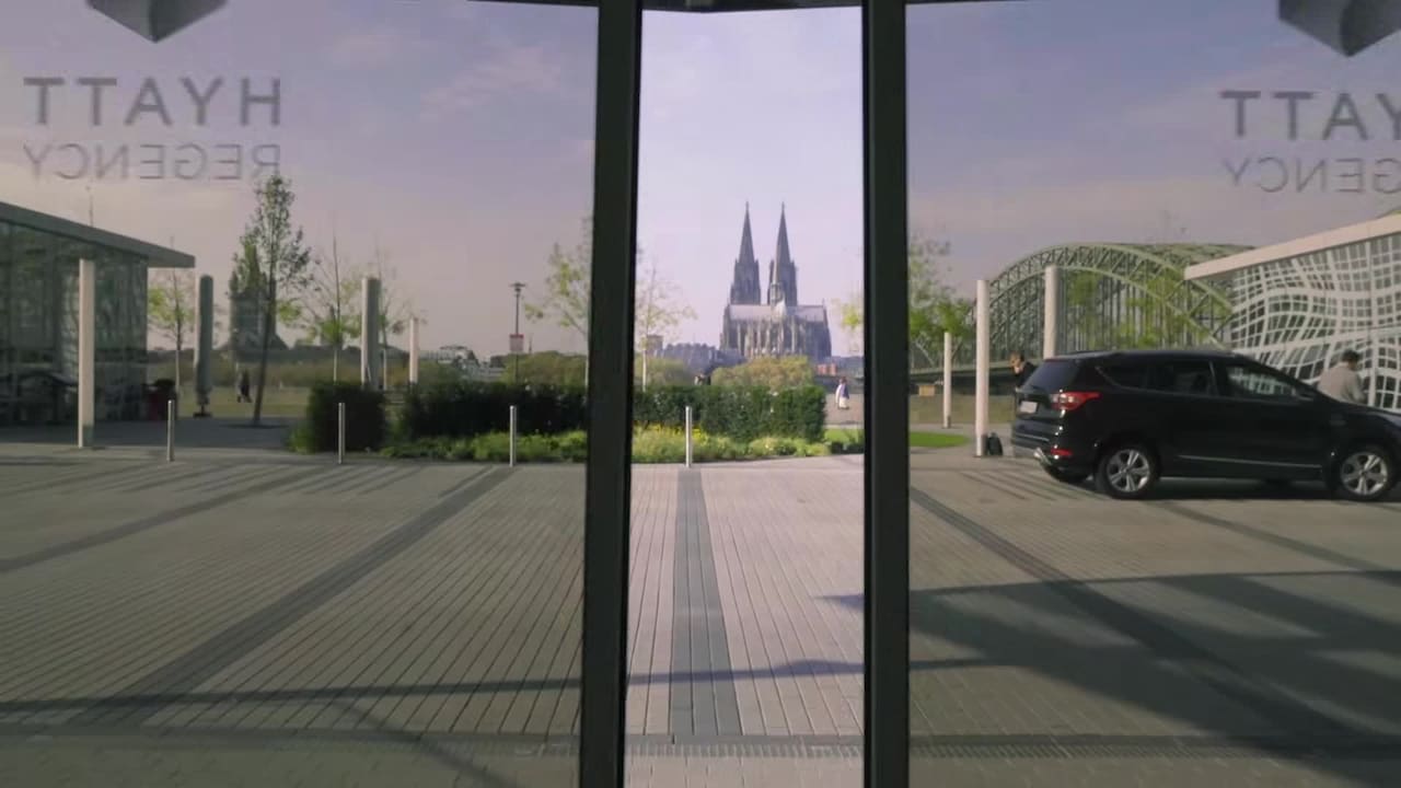 Video realizado por la propiedad