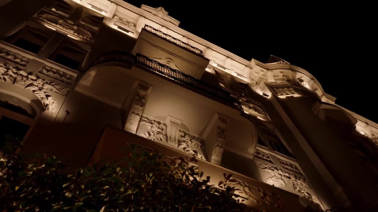 Vidéo de l’hébergement