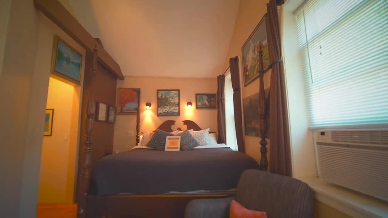 Video realizado por la propiedad