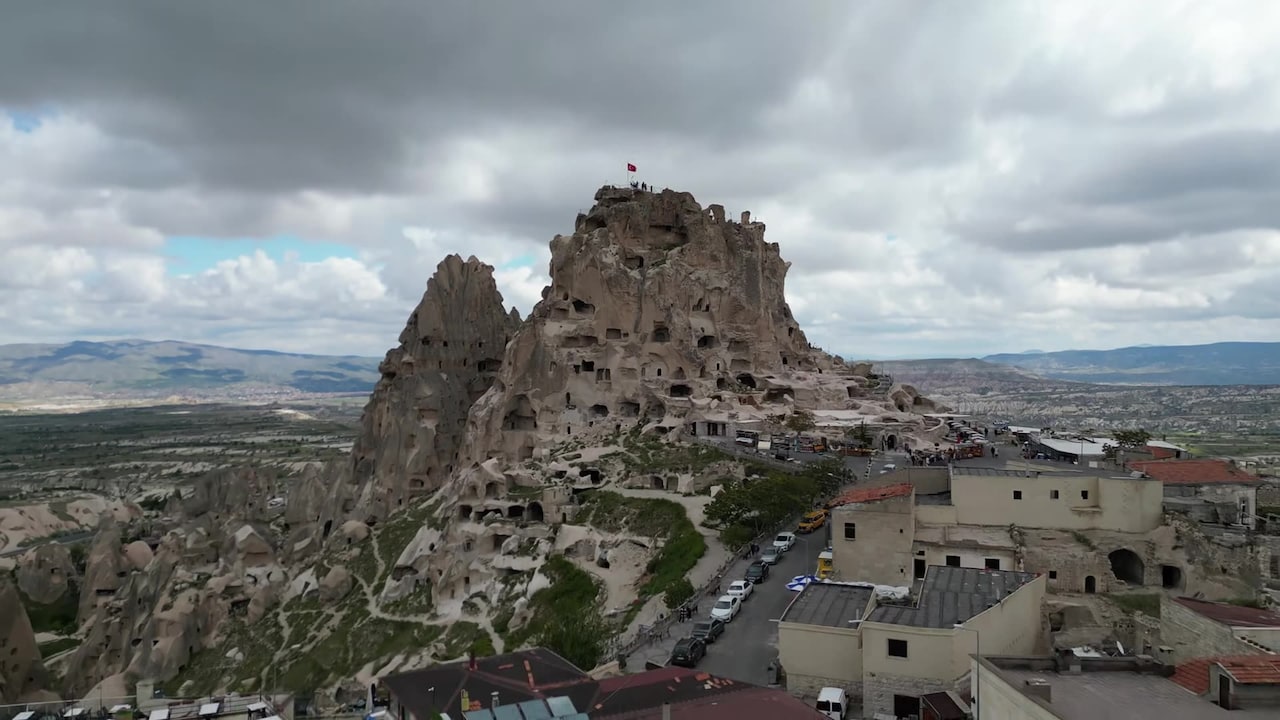 Vidéo de l’hébergement