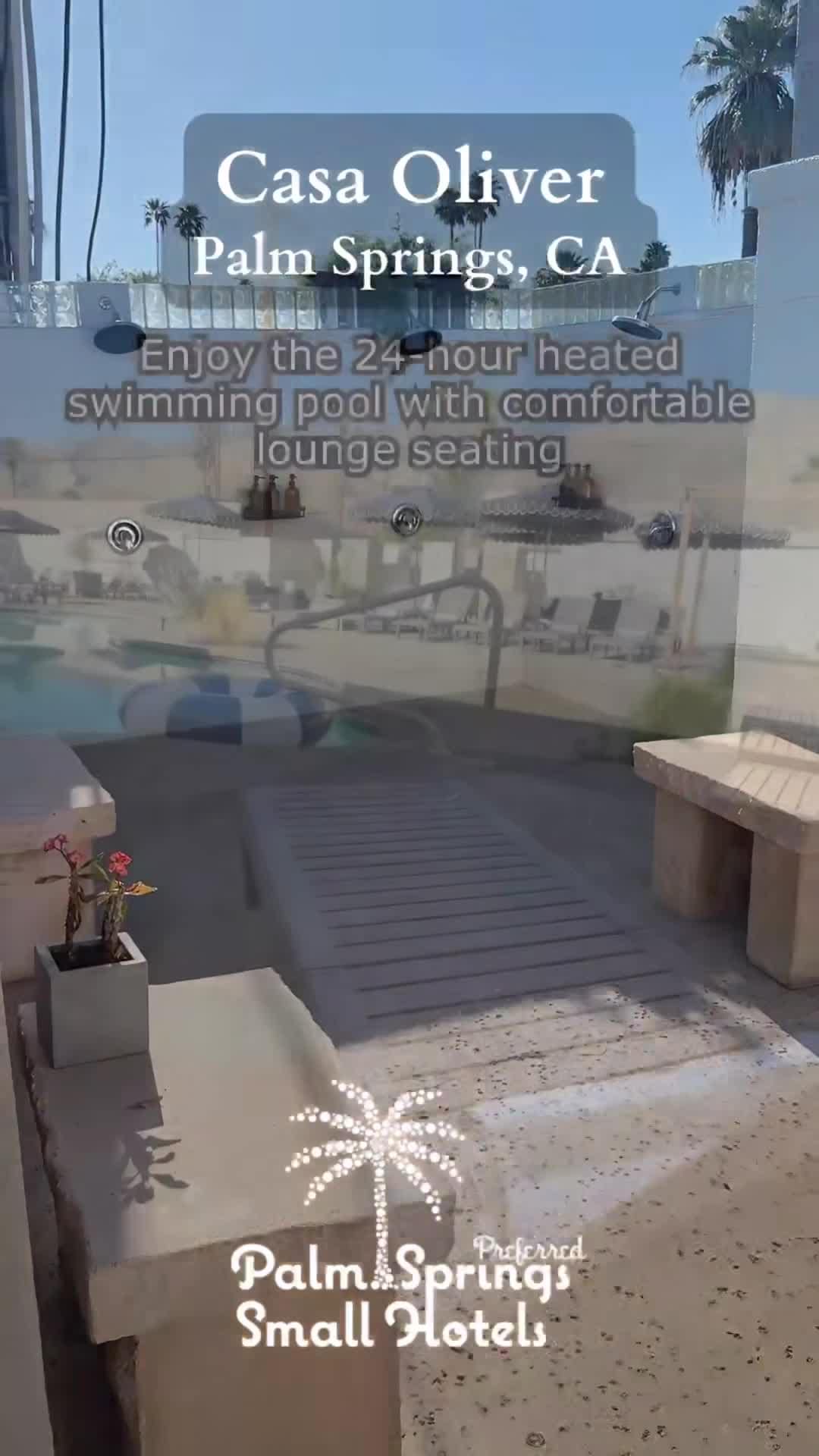 Video realizado por la propiedad