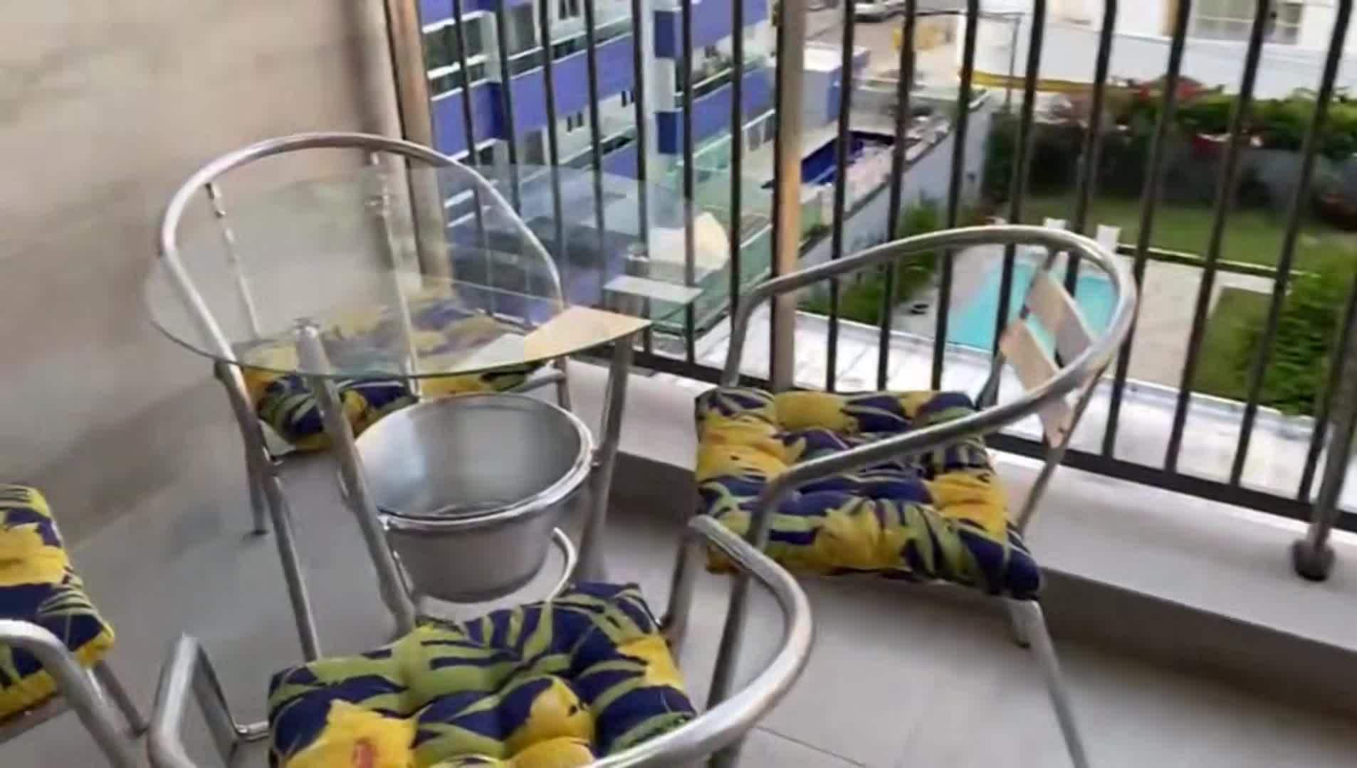 Vídeo da propriedade