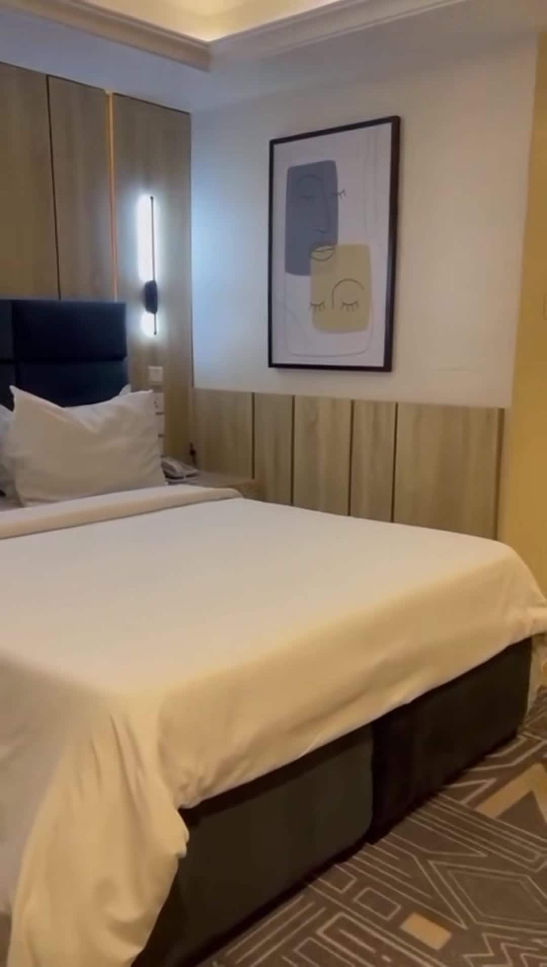 Video realizado por la propiedad