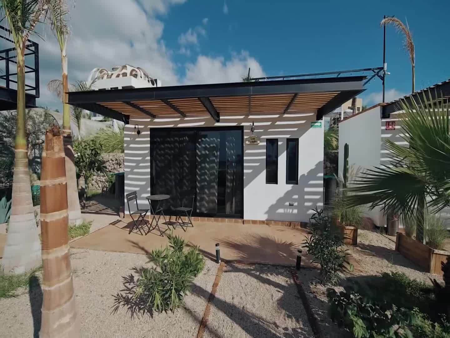 Video van accommodatie