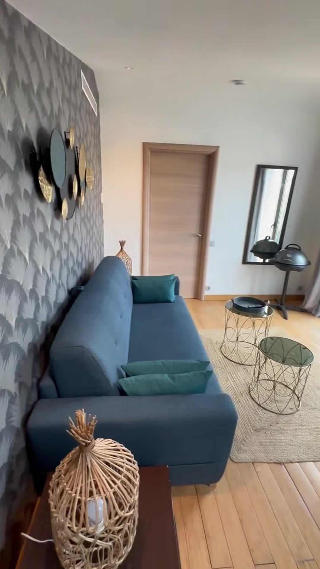 Vídeo hecho por el alojamiento