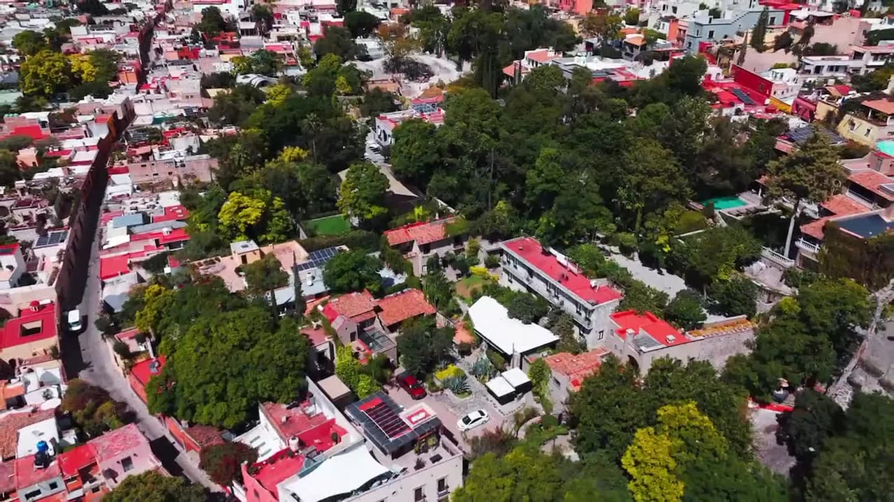 Video af overnatningsstedet