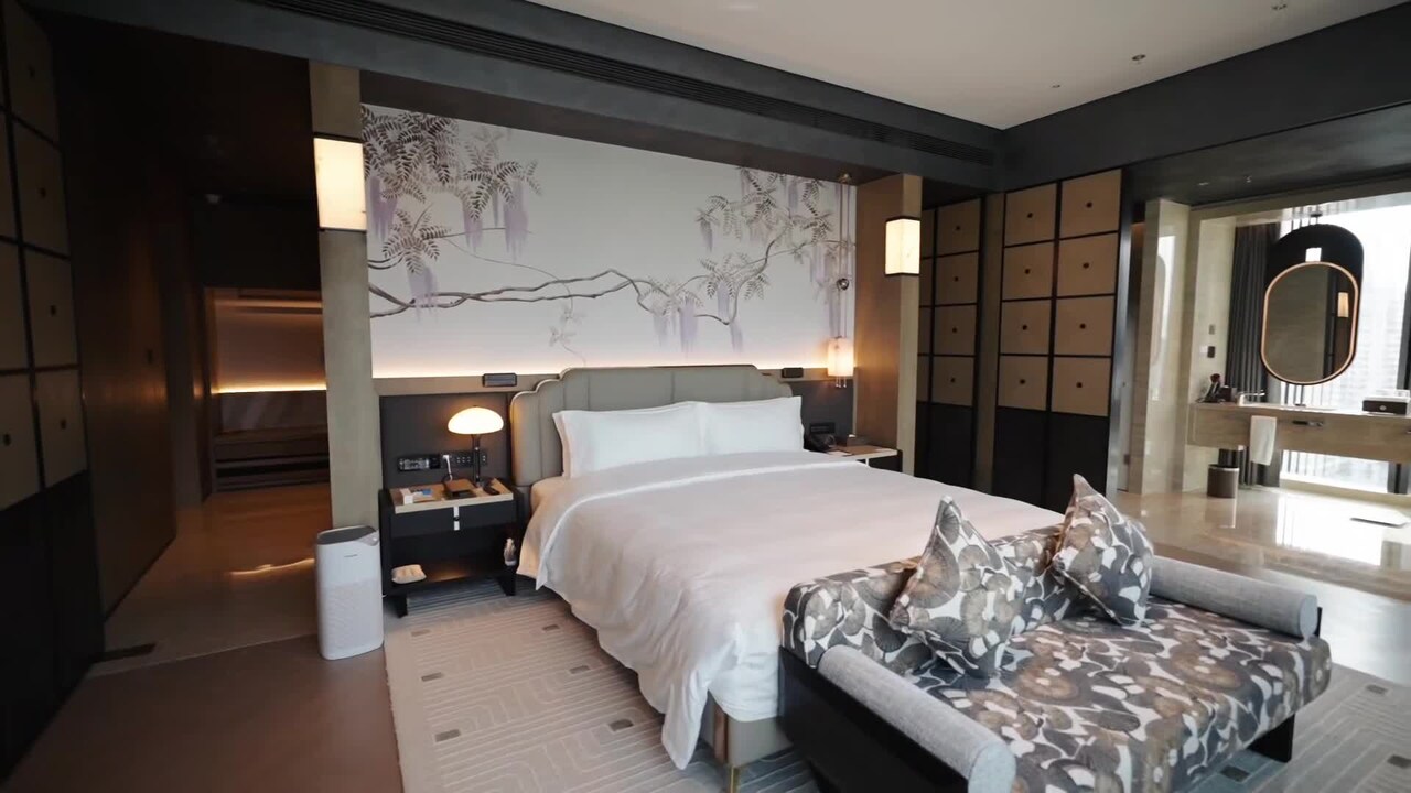 Vídeo da propriedade