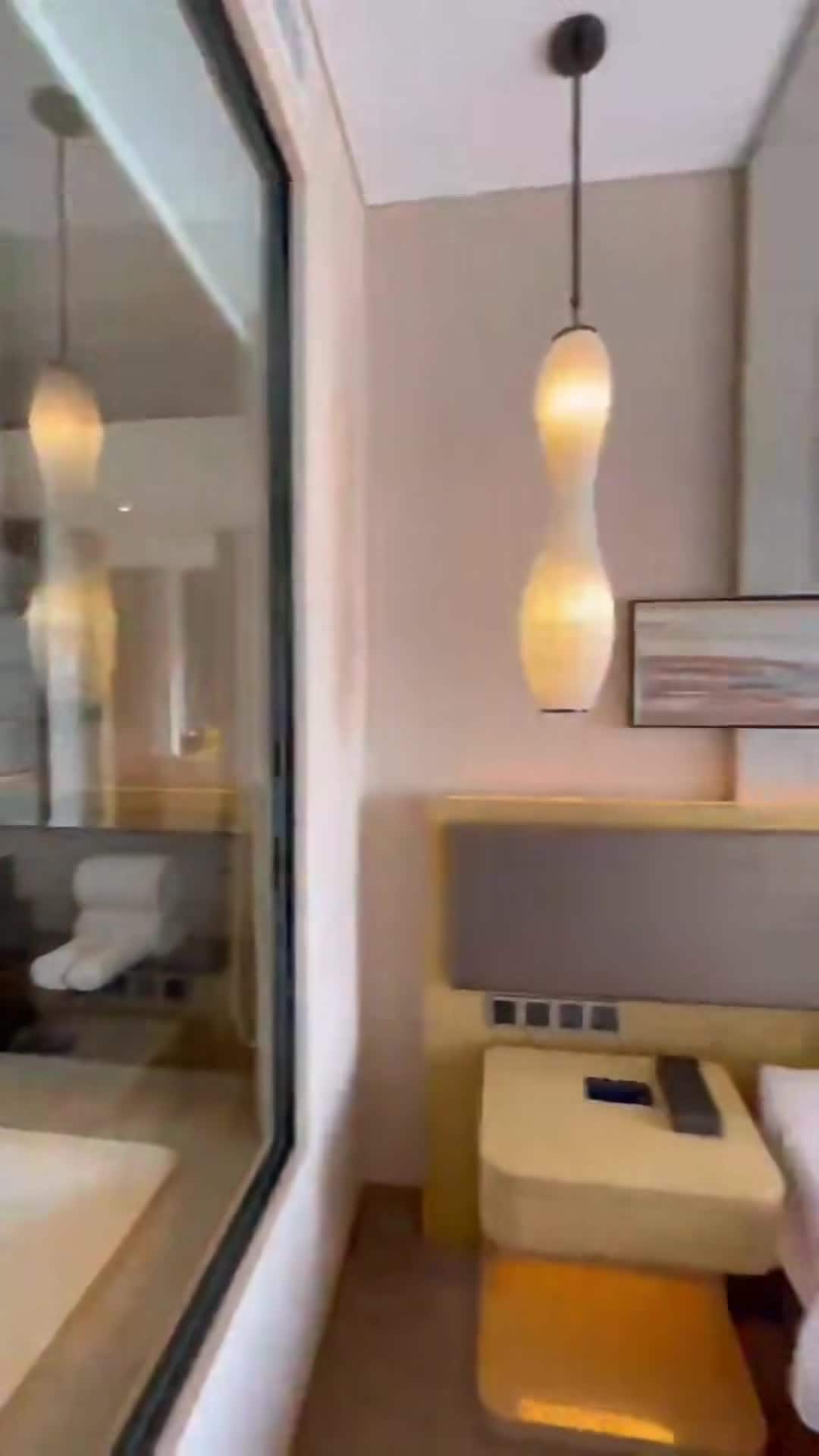 Majoituspaikan video