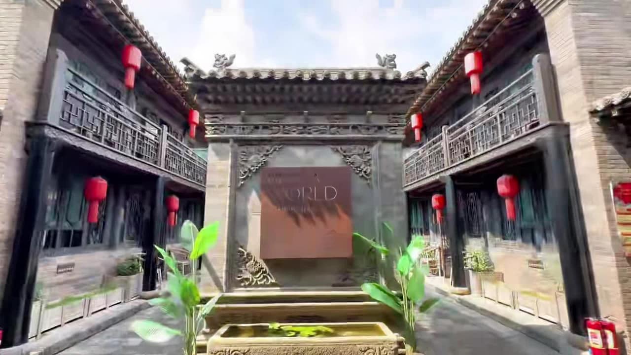 Video của nơi lưu trú