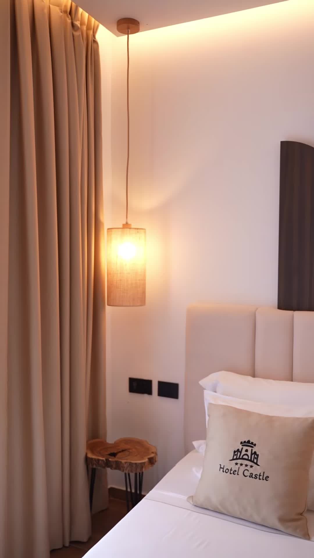 Vídeo hecho por el alojamiento