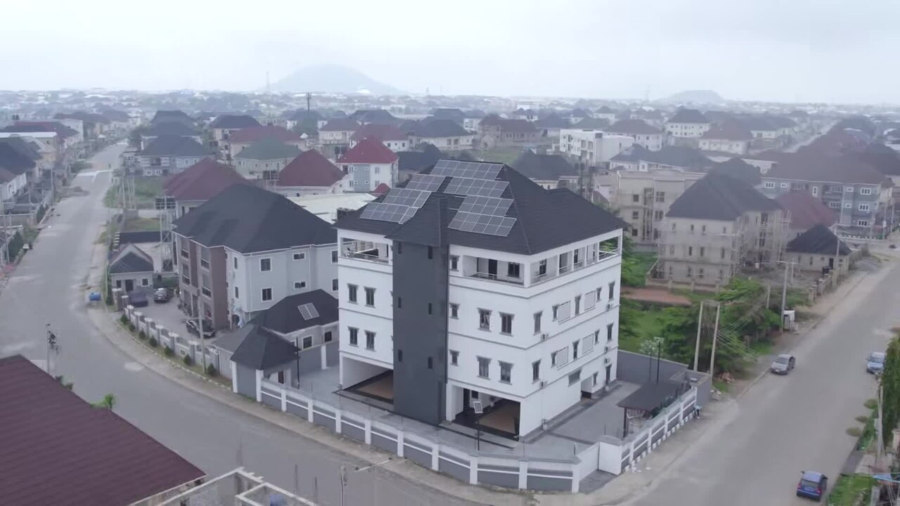 Property video