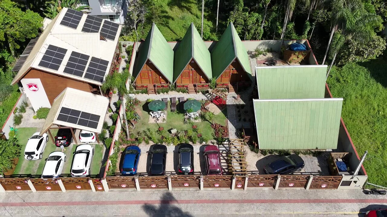 Vídeo da propriedade