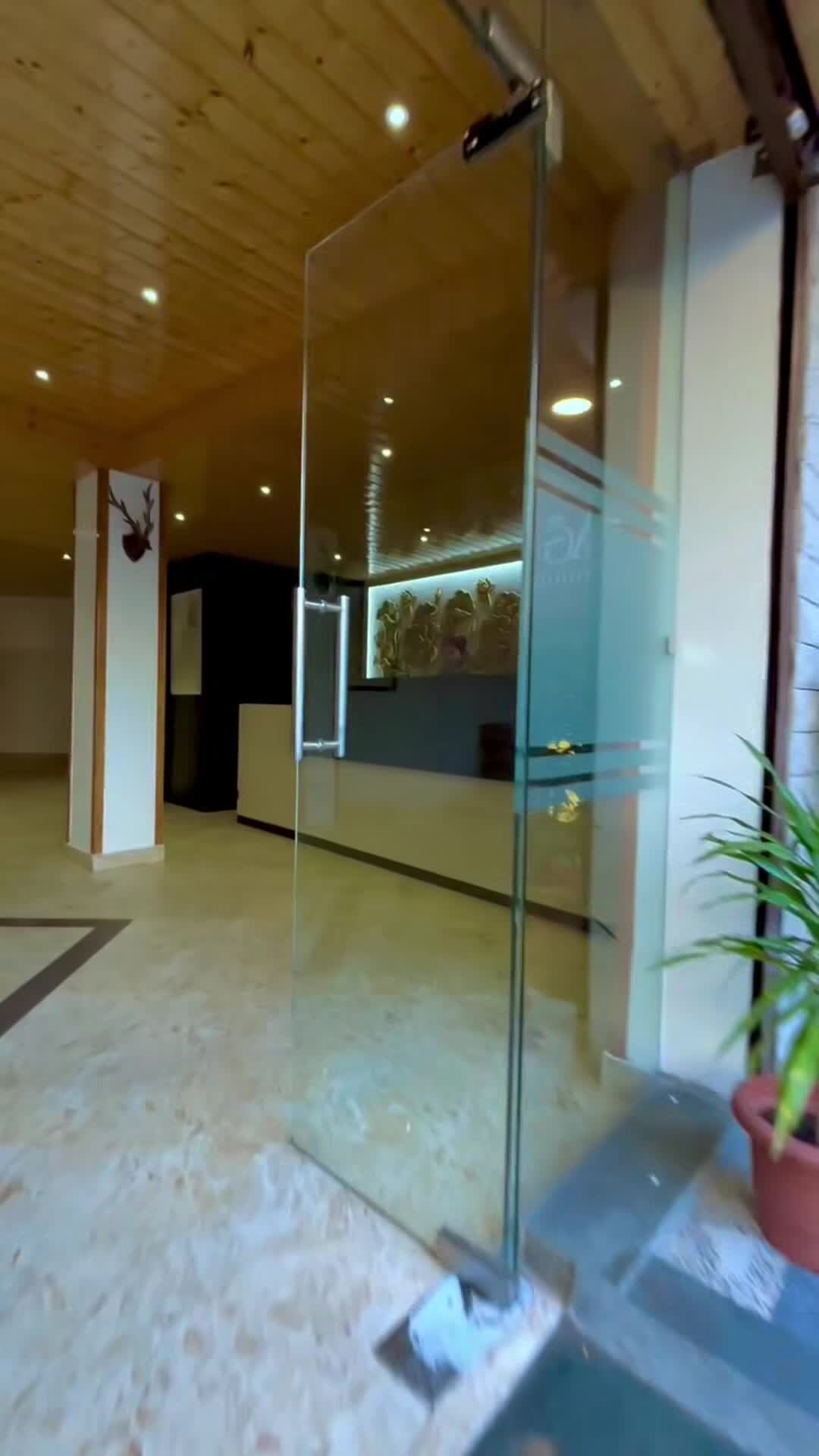 Vídeo hecho por el alojamiento