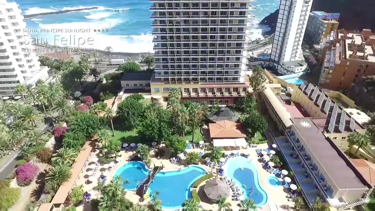 Vidéo de l’hébergement
