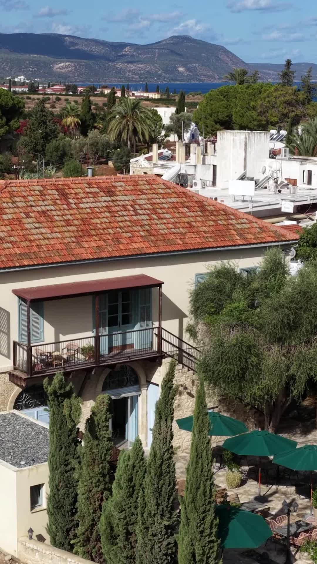 Vídeo da propriedade