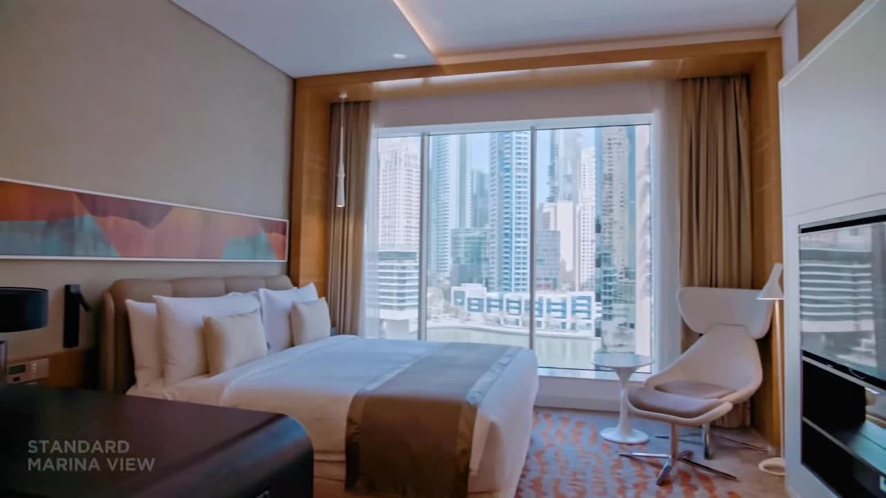 Video af overnatningsstedet