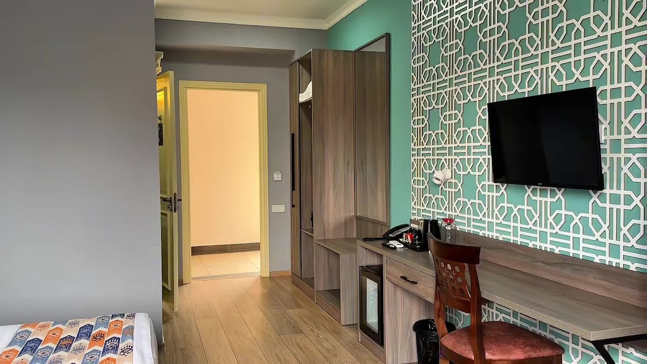 Vidéo de l’hébergement