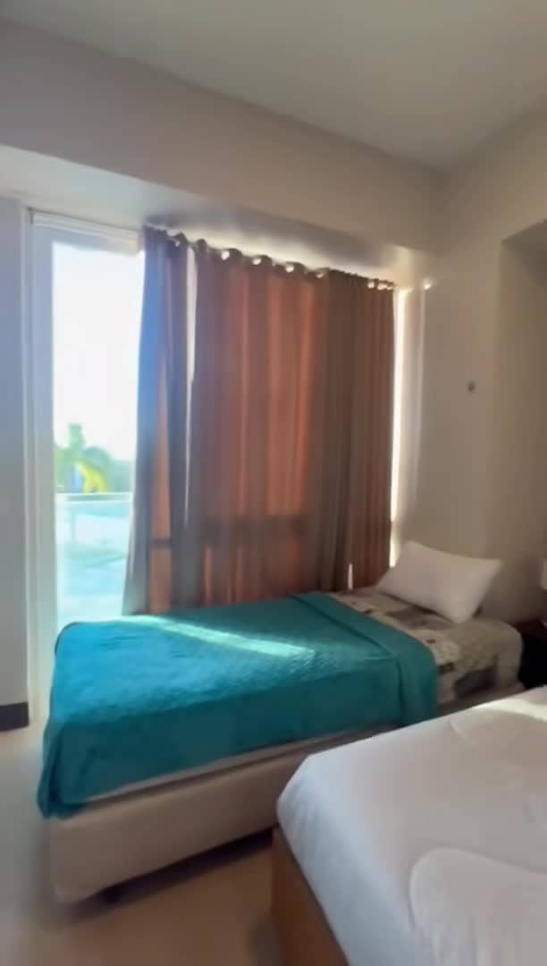 Video realizado por la propiedad