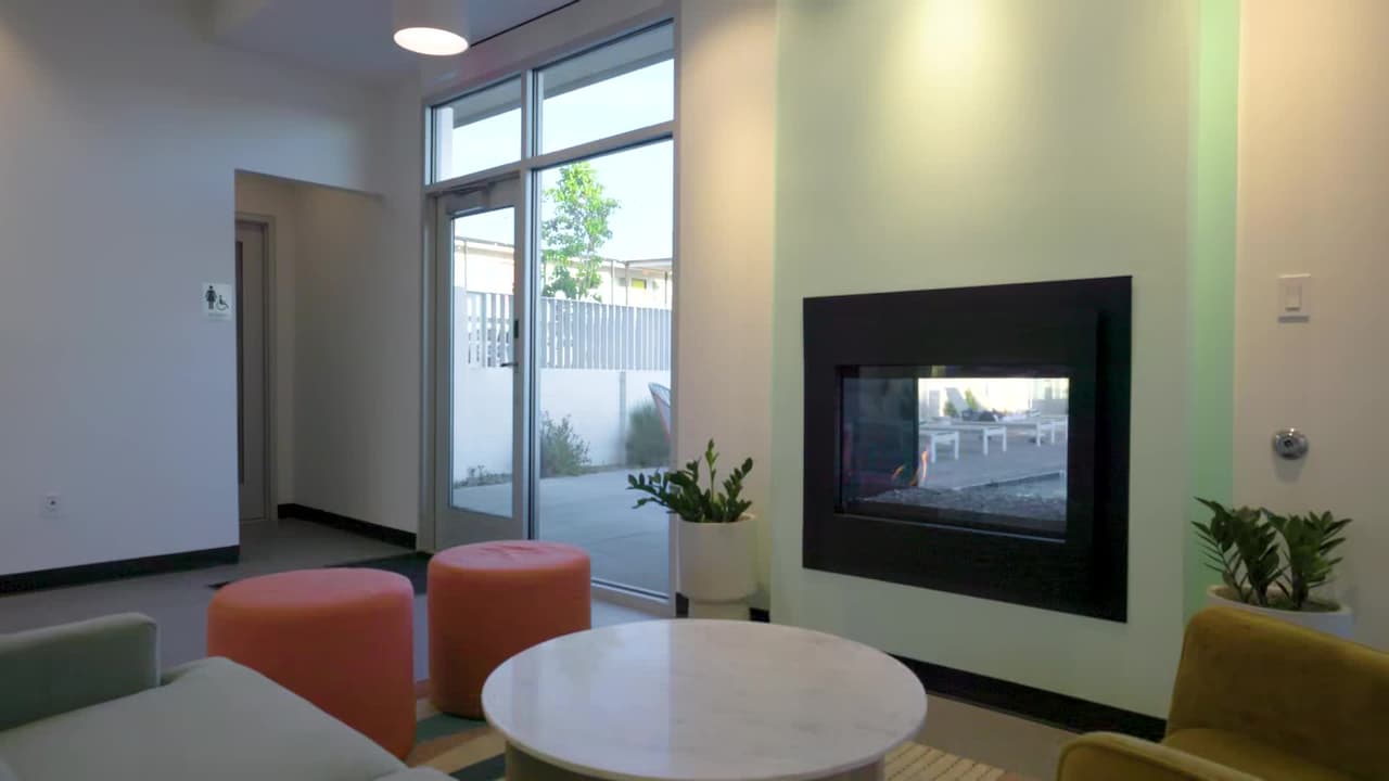 숙박 시설 동영상