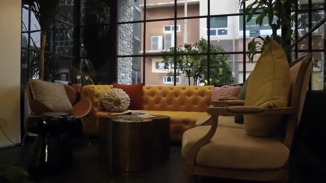 Video realizado por la propiedad