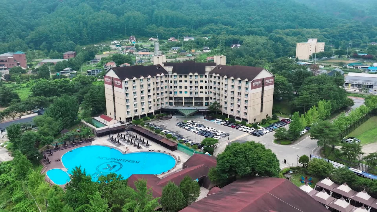 Video laget av overnattingsstedet