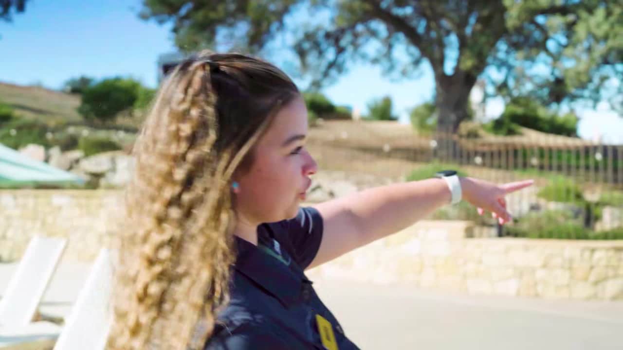 Vídeo hecho por el alojamiento