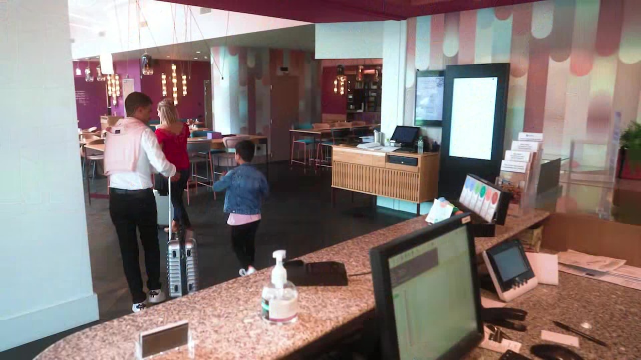 Vídeo hecho por el alojamiento