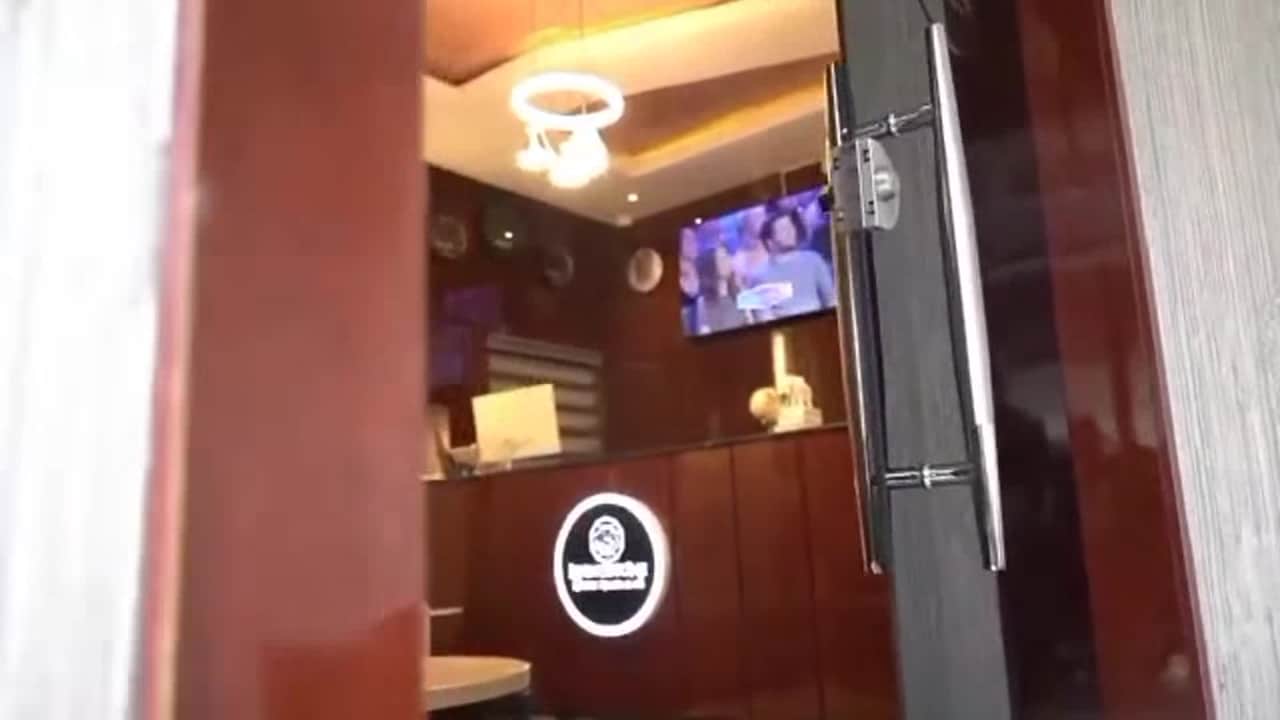 Vidéo de l’hébergement