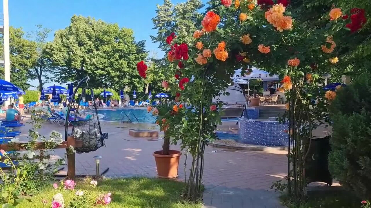 Video af overnatningsstedet