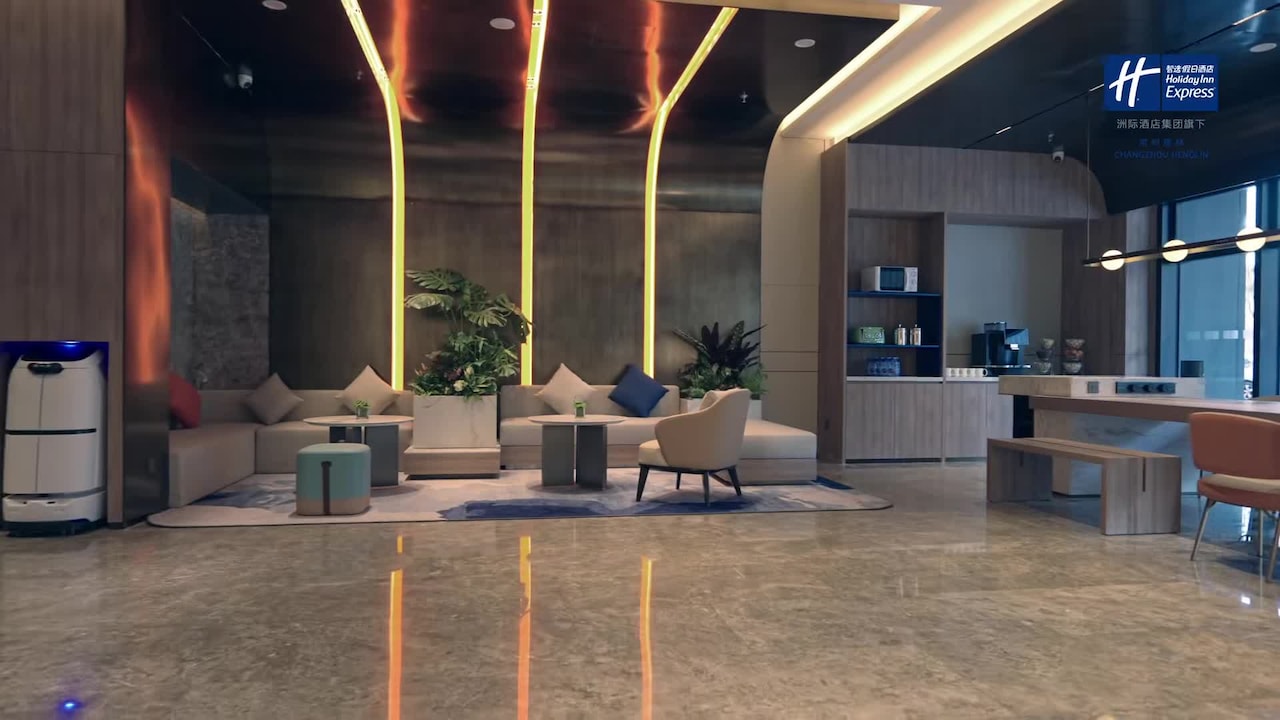 Video realizado por la propiedad