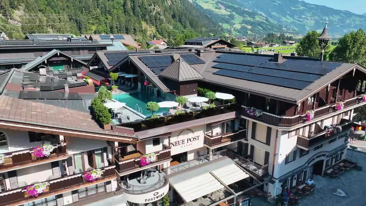 Video struttura