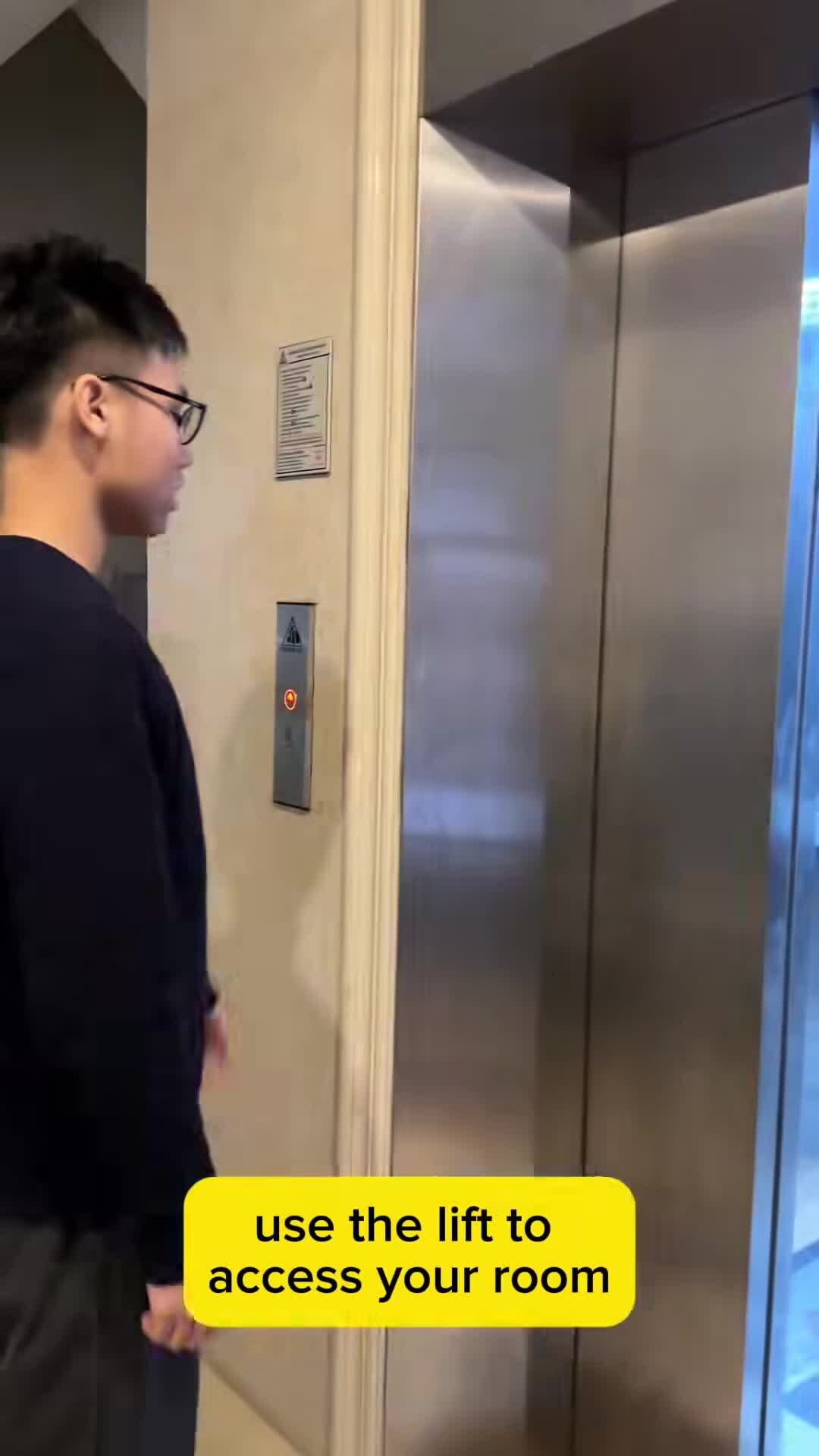 Vidéo de l’hébergement