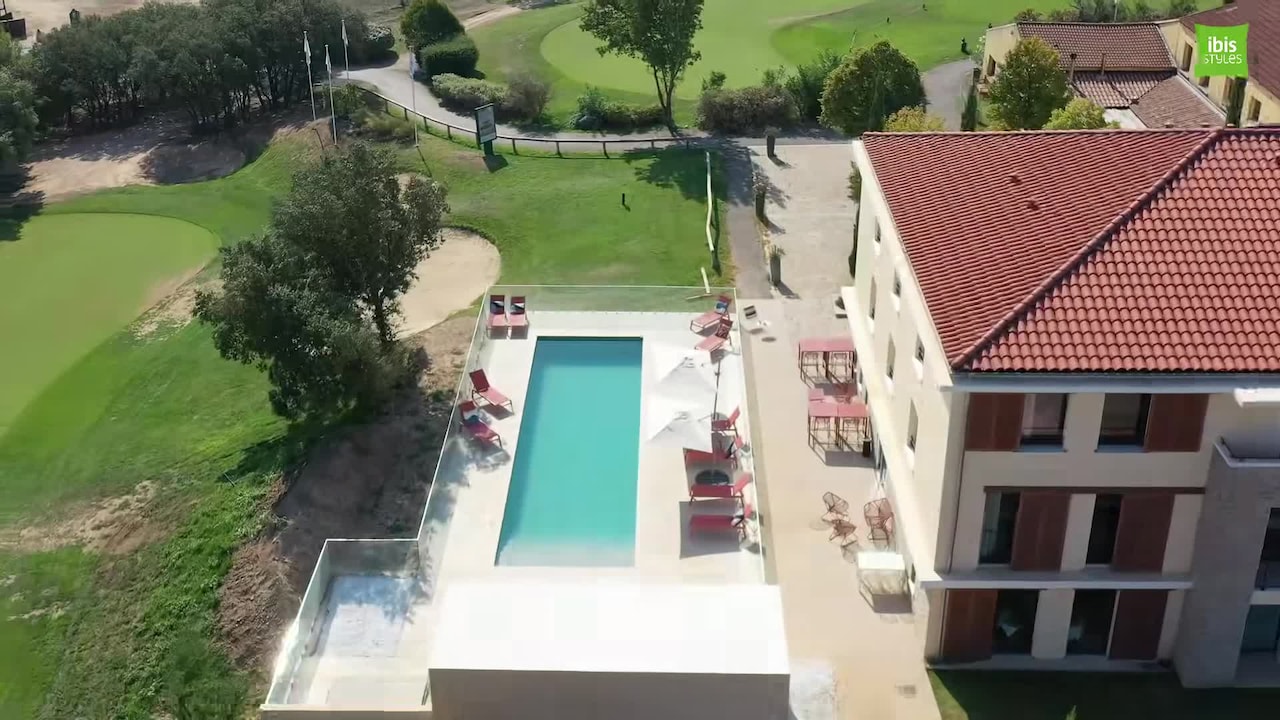 Video realizado por la propiedad