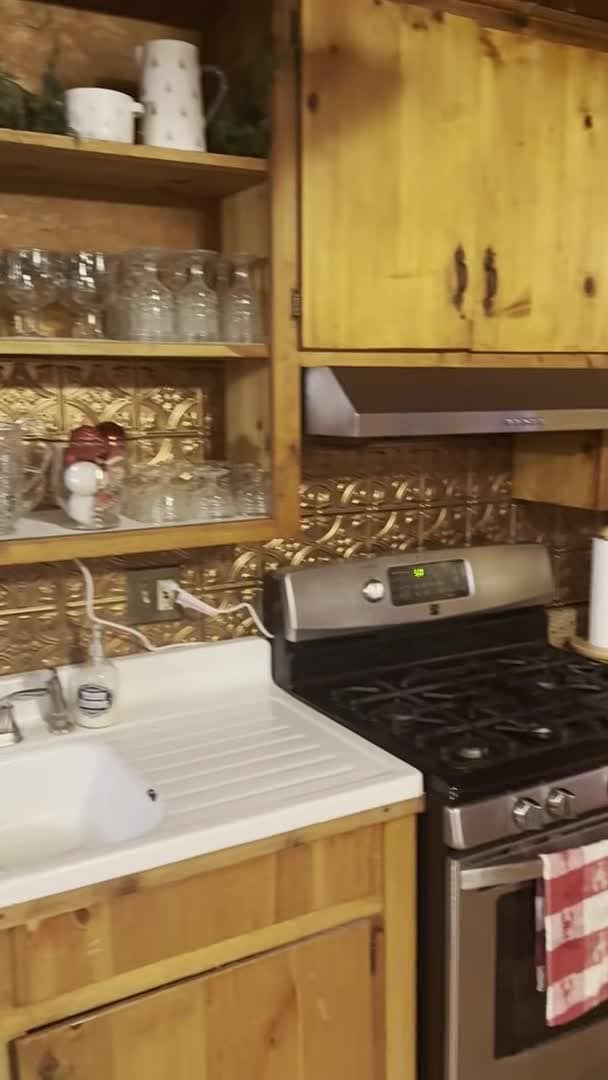 Video realizado por la propiedad