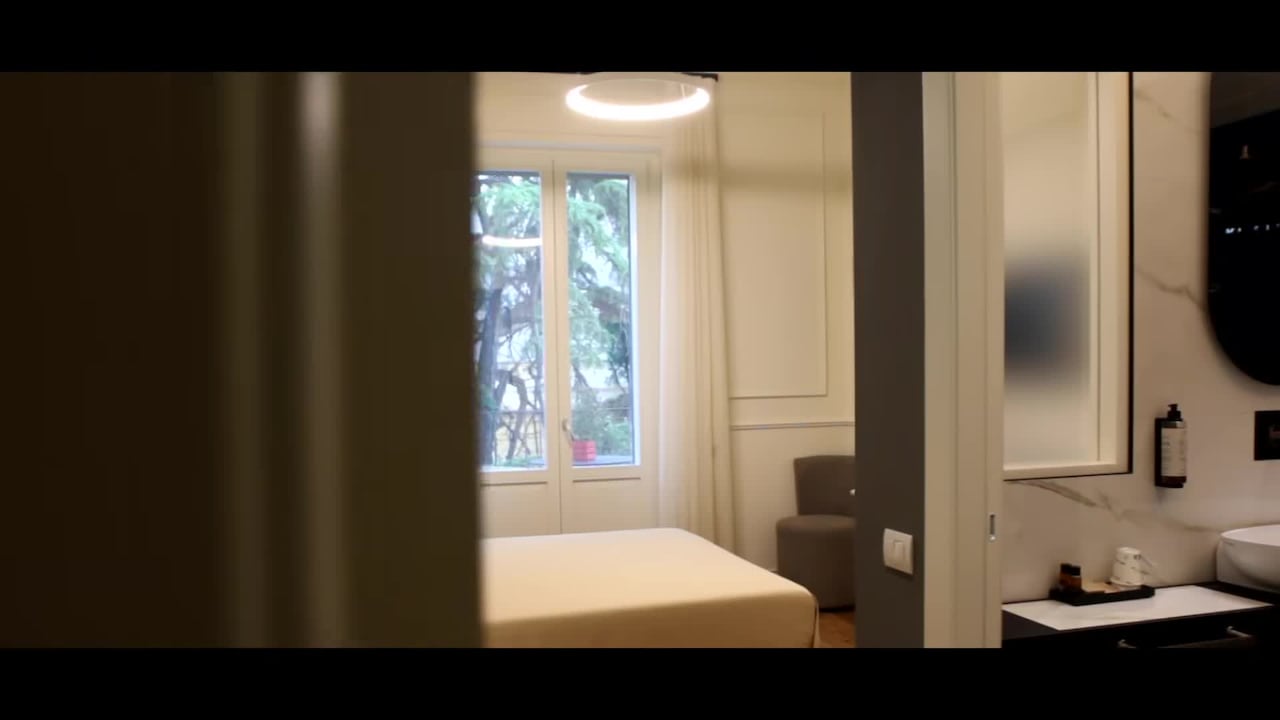 Video realizado por la propiedad