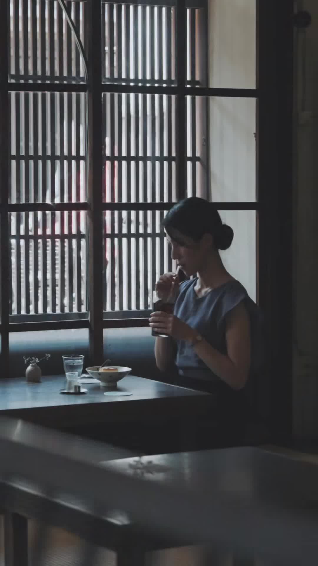 Video realizado por la propiedad