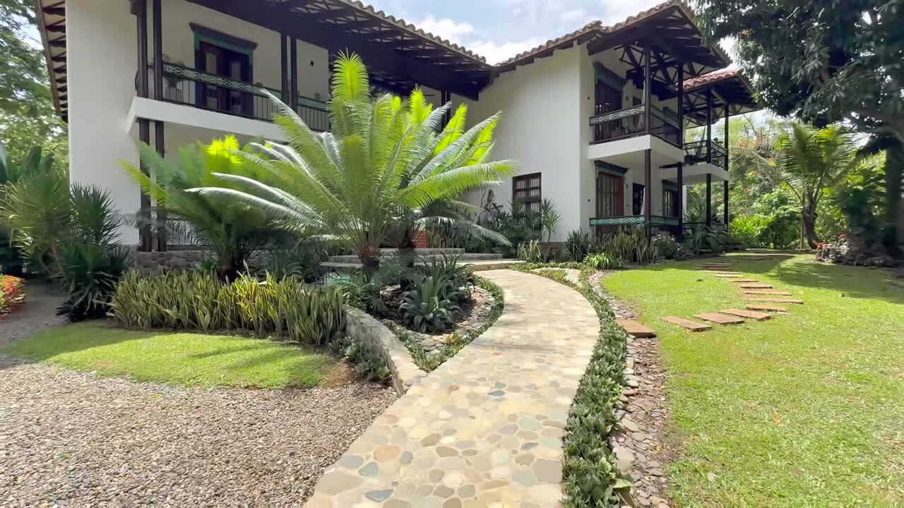 วิดีโอจากที่พัก