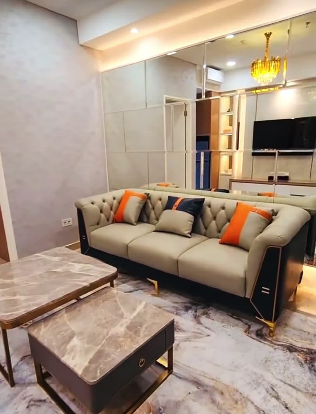 Majoituspaikan video