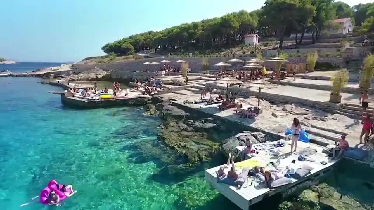 Video realizado por la propiedad