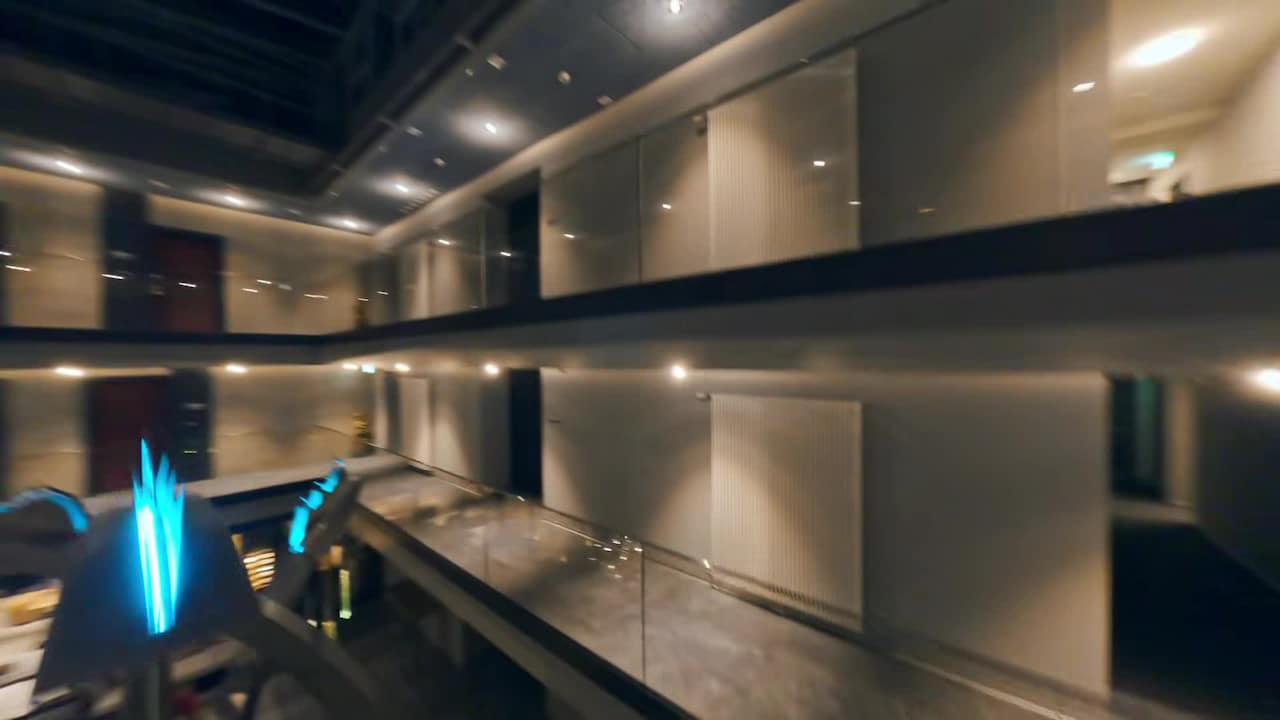 Video realizado por la propiedad