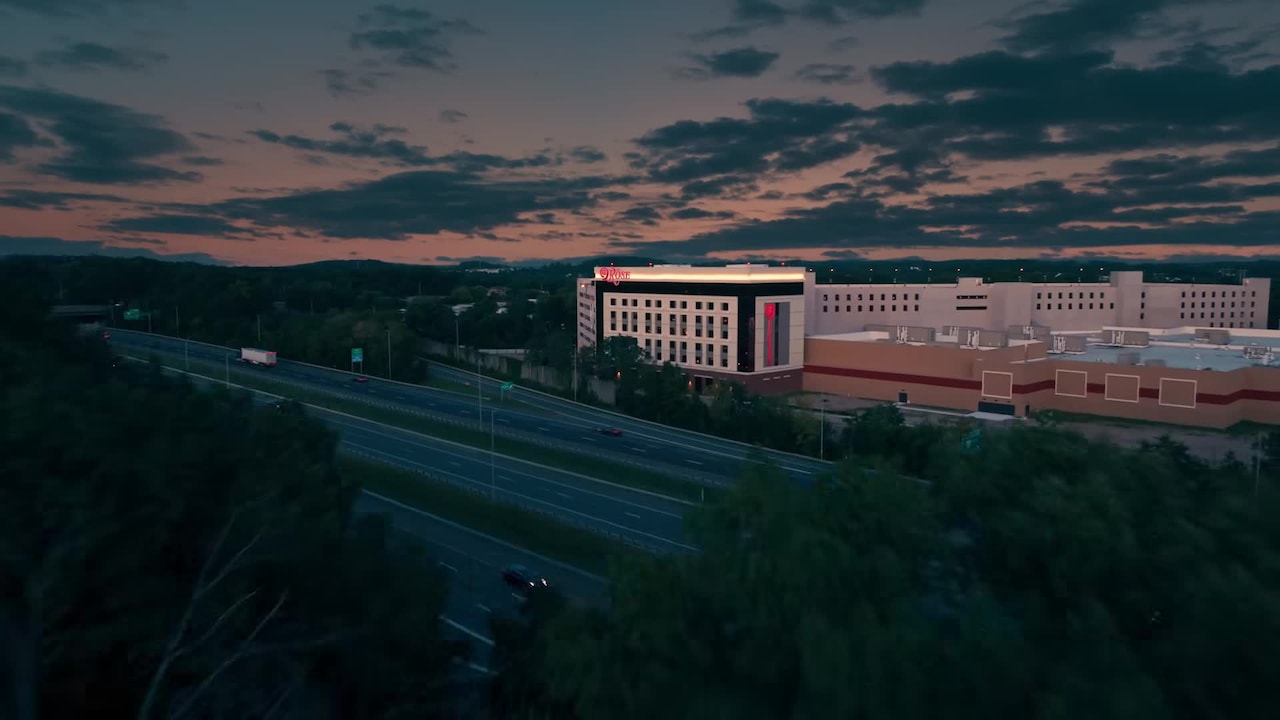 Vidéo de l’hébergement