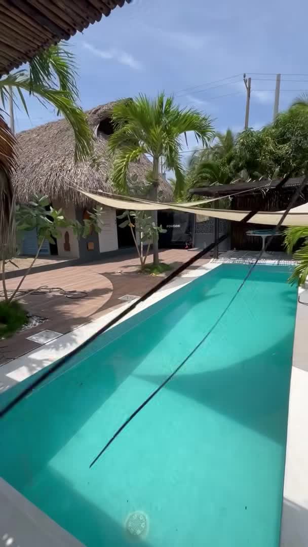 숙박 시설 동영상