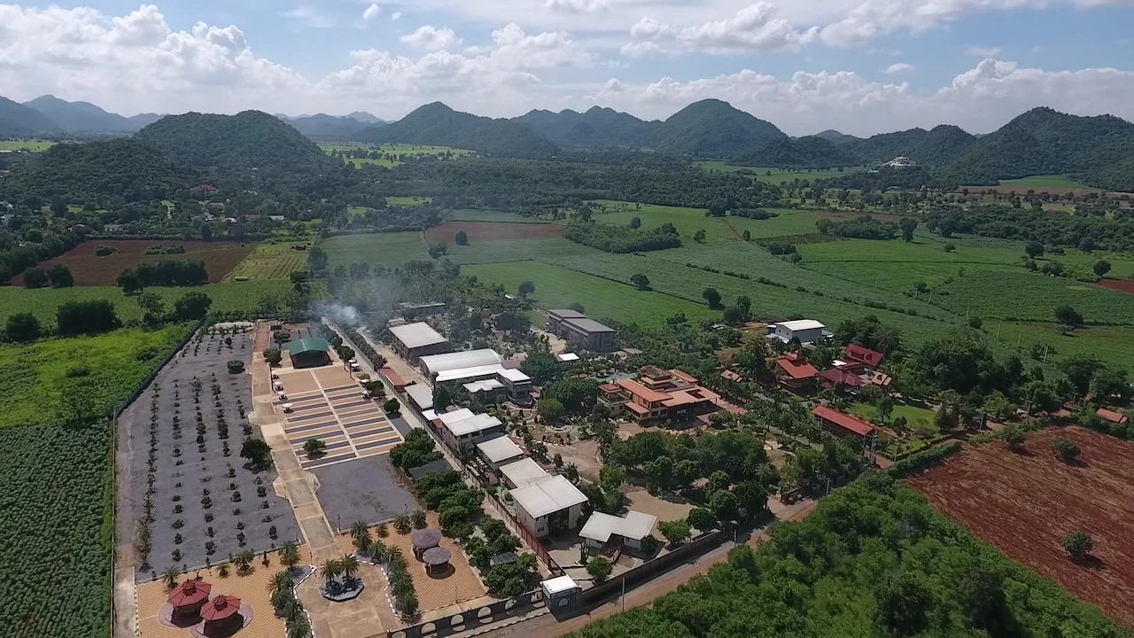 Video realizado por la propiedad