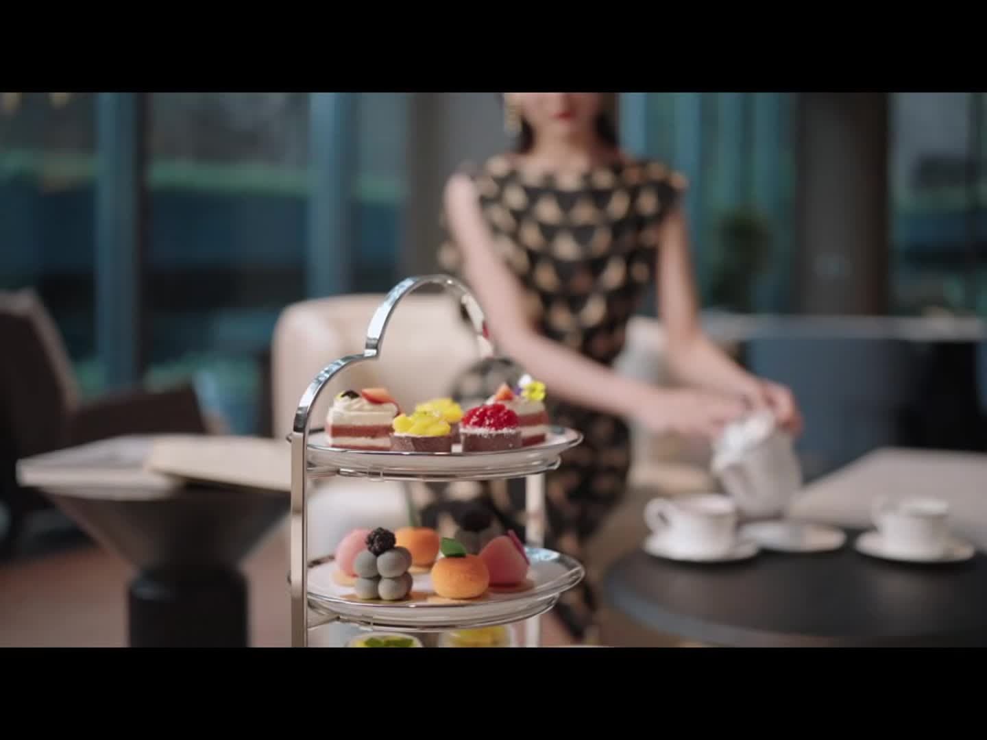 Video realizado por la propiedad